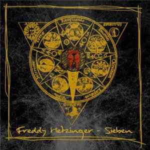 Freddy Hetzinger - Sieben Album