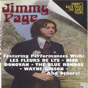Jimmy Page - Jimmy's Back Pages...The Early Years Album