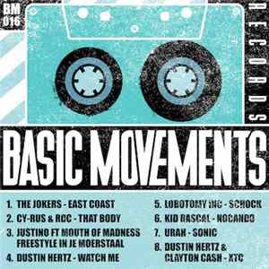 Various - Basic Movements 016 Album