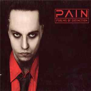 Pain - Psalms Of Extinction Album