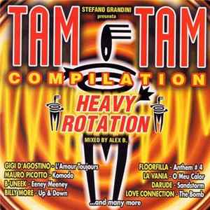 Various - Tam Tam Compilation - Heavy Rotation Album