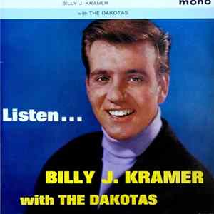 Billy J. Kramer With The Dakotas - Listen... Album