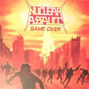 Nuclear Assault - Game Over Album