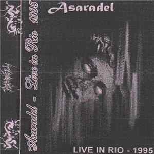 Asaradel - Live In Rio 1995 Album