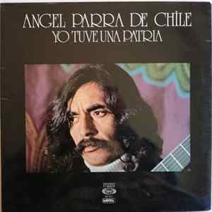 Angel Parra - Angel Parra De Chile Album