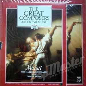 Mozart / BBC Symphony Orchestra And Chorus / Orchestra Of The Royal Opera House, Covent Garden / Sir Colin Davis - The Marriage Of Figaro / Don Giovanni Album