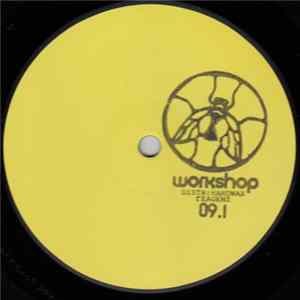 Reagenz - Workshop 09.1 Album