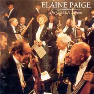 Elaine Paige - The Queen Album Album
