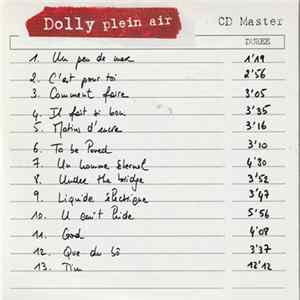 Dolly - Plein Air Album