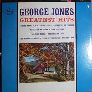 George Jones - Greatest Hits Album