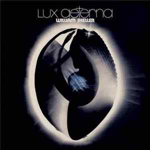 William Sheller - Lux Aeterna Album