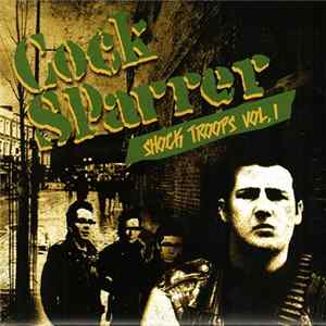 Cock Sparrer - Shock Troops Vol. I Album