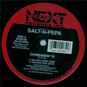 Salt-N-Pepa - Expression '92 / Do You Want Me '92 Album