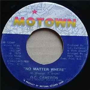 G.C. Cameron - No Matter Where Album