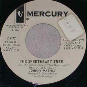 Johnny Mathis - Sweetheart Tree Album