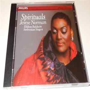 Jessye Norman - Spirituals Album