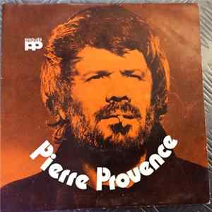 Pierre Provence - Je T'aimais (Poeme) Album