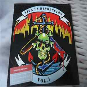 Various - Viva La Revolucion Vol. 1 Album