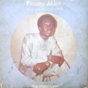 Yommy Akins And His New Melody Sounders - Oro Nigeria Yi Album