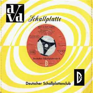 Das Orchester Lutz Albrecht, Kay Twins, Lutz Landers Mit Chor, Das Orchester Carl De Groof - Wenn Du Heut' Ausgehst / Die Jungen Jahre / Die Gitarre Und Das Meer / Meine Heimat Ist Täglich Wo Anders Album