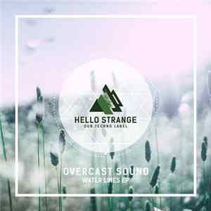 Overcast Sound - Water Lines EP Album