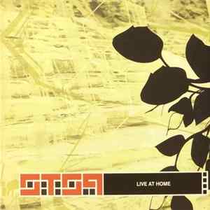 Sound Tribe Sector 9 - Live At Home Album