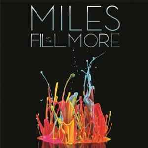 Miles Davis - Miles At The Fillmore Album
