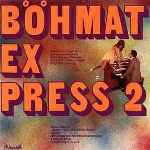 Adi Zehnpfennig - Böhmat Express 2 Album