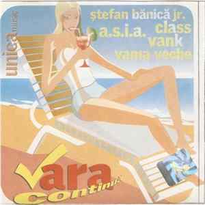 Various - Vara Continuă Album