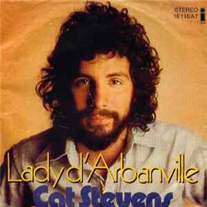 Cat Stevens - Lady D'Arbanville Album