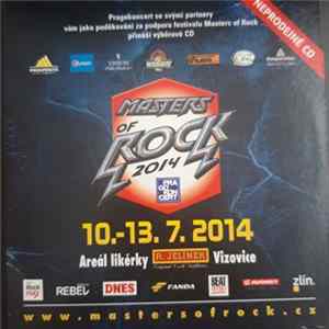 Various - Masters Of Rock 2014 Album