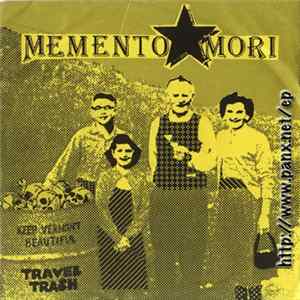 Memento Mori - Travel Trash Album