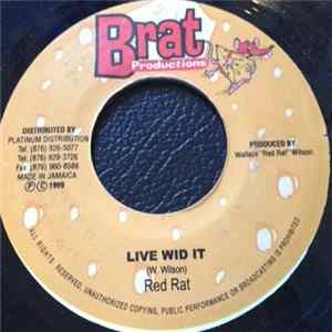 Red Rat - Live Wid It Album