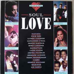 Various - Heart & Soul - Soul Love Album