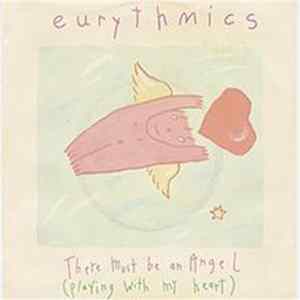 Eurythmics - There Must Be An Angel (Playing With My Heart) Album