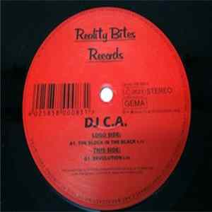 DJ C.A. - The Block In The Black Album