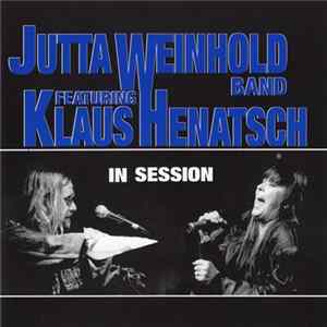 Jutta Weinhold Band feat. Klaus Henatsch - In Session Album