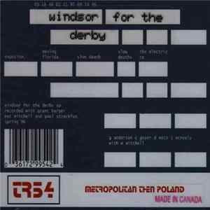 Windsor For The Derby - Metropolitan Then Poland Album