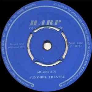 Sunshine Theatre - Mountain / I Want Album
