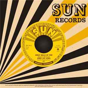 Jerry Lee Lewis And His Pumping Piano - Great Balls Of Fire Album