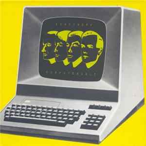Kraftwerk - Computerwelt Album