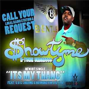$howtyme H-Town Undaboss - It's My Thang Album