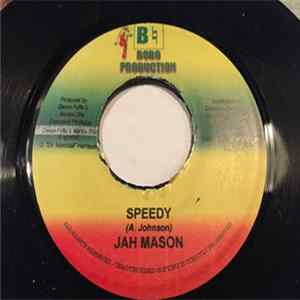 Jah Mason - Speedy Album