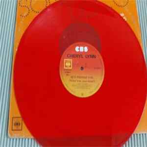 Cheryl Lynn - Estoy Ardiendo = I'm On Fire Album