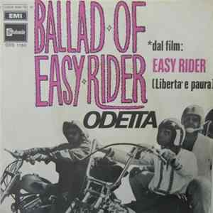 Odetta - Ballad Of Easy Rider [Dal Film "Easy Rider (Libertà E Paura")] Album