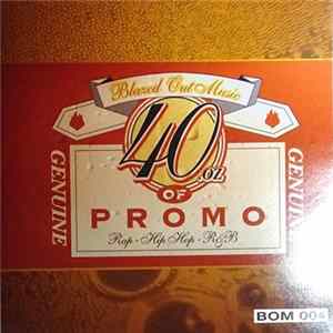 Various - 40 Oz. Of Promo Album