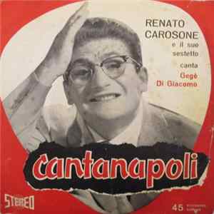 Renato Carosone E Il Suo “Sestetto" - Palla E Pallino / Nené E Pepé Album