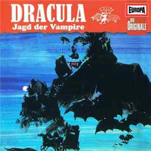 Konrad Halver - Dracula - Jagd der Vampire Album