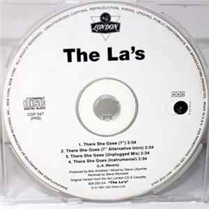 The La's - There She Goes Album