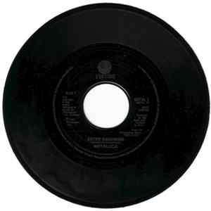 Metallica - Enter Sandman Album